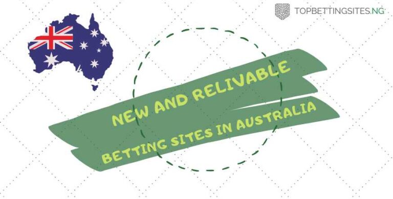 How to Spot Reliable New Betting Sites in Australia