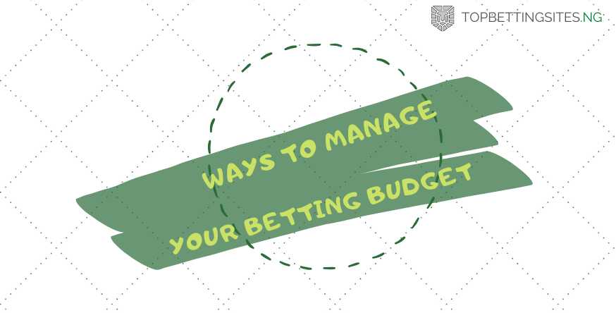 ways-to-manage-your-betting-budget