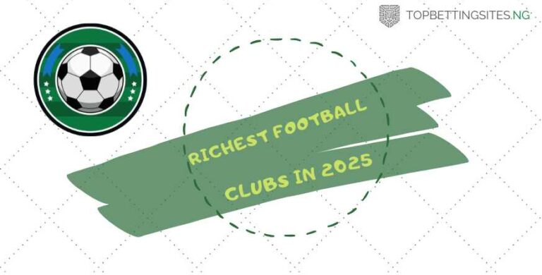 Which Football Club is the Richest in the World: 2025 Rating
