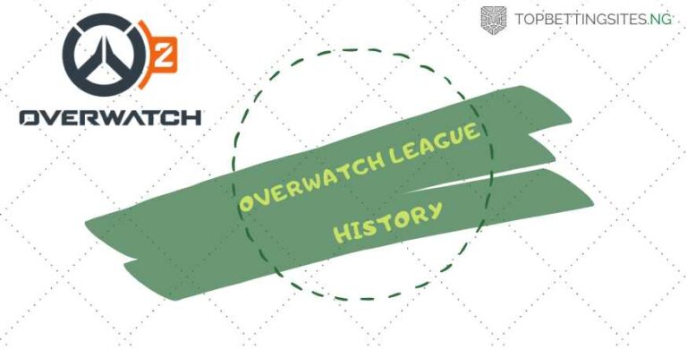 The history of the Overwatch League