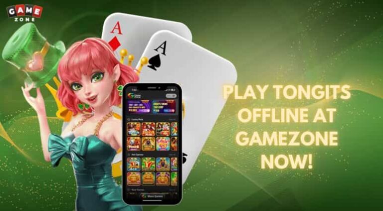 Offline Tongits: Winning Strategies for Success in GameZone