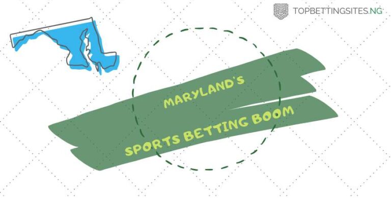 Maryland’s Sports Betting Boom