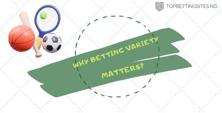 More Sports, More Opportunities: Why Betting Variety Matters for a Great Experience