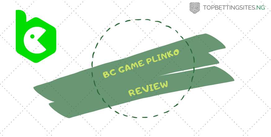 BC Game Plinko Review