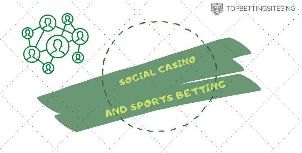 social casino and sports betting