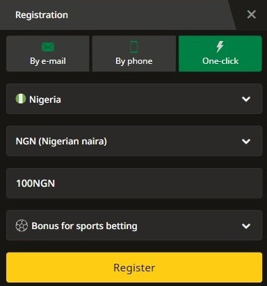 afropari registration