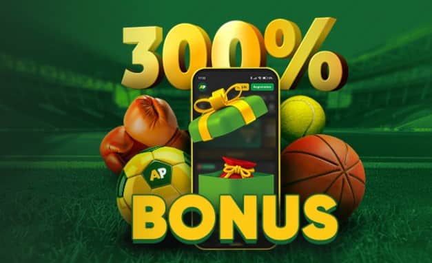 afropari welcome offer