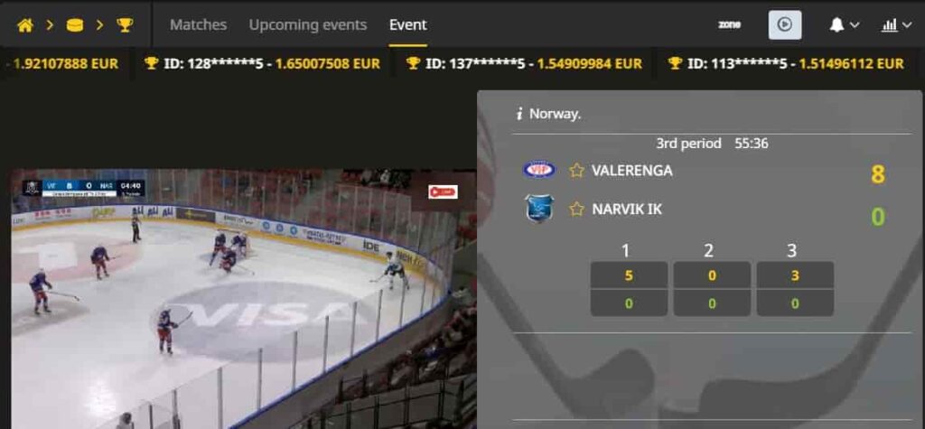 afropari live streaming