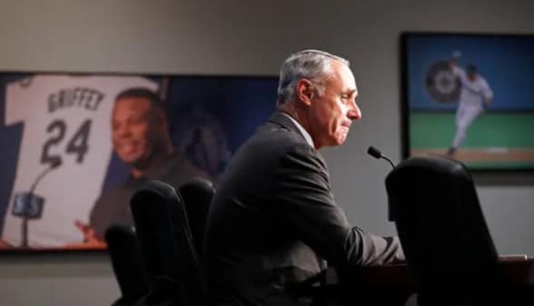 commissioner of baseball