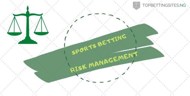 Sports Betting Risk Management: Tips for New Bettors