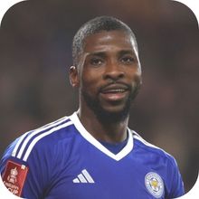 Kelechi Iheanacho