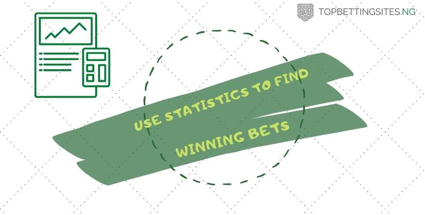 football stats - find winning bets