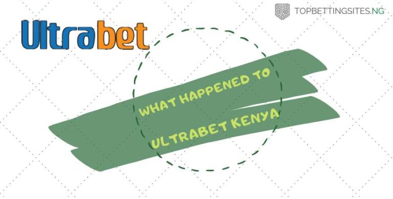 Is UltraBet Kenya Not Working?