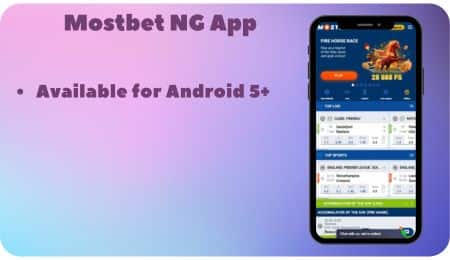 mostbet-android-app