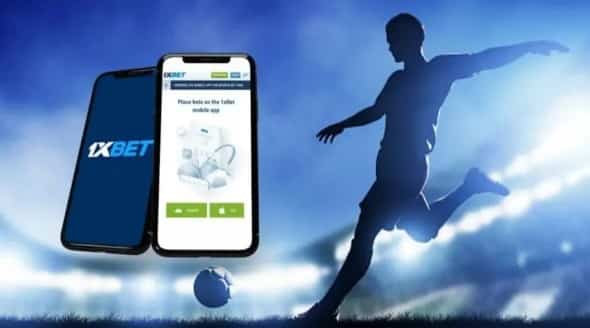 1xbet mobile application 2026