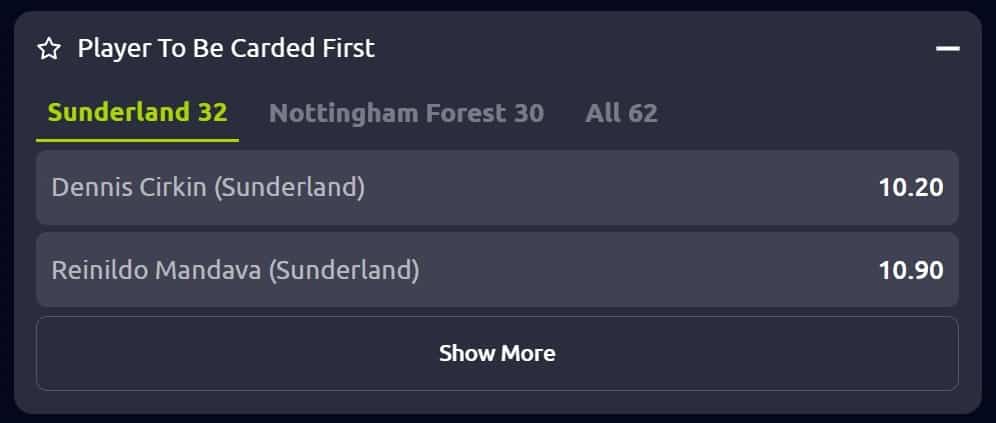 bet7k player markets