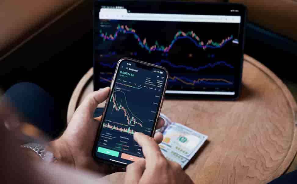 stock charts