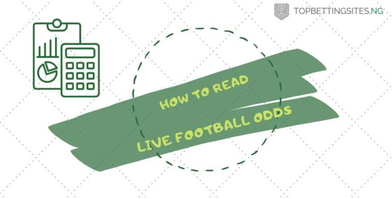 Read more about the article Live Football Odds Movement: How to Read Live Football Odds, Odds Payouts, and Betting Markets Before Live Football Betting